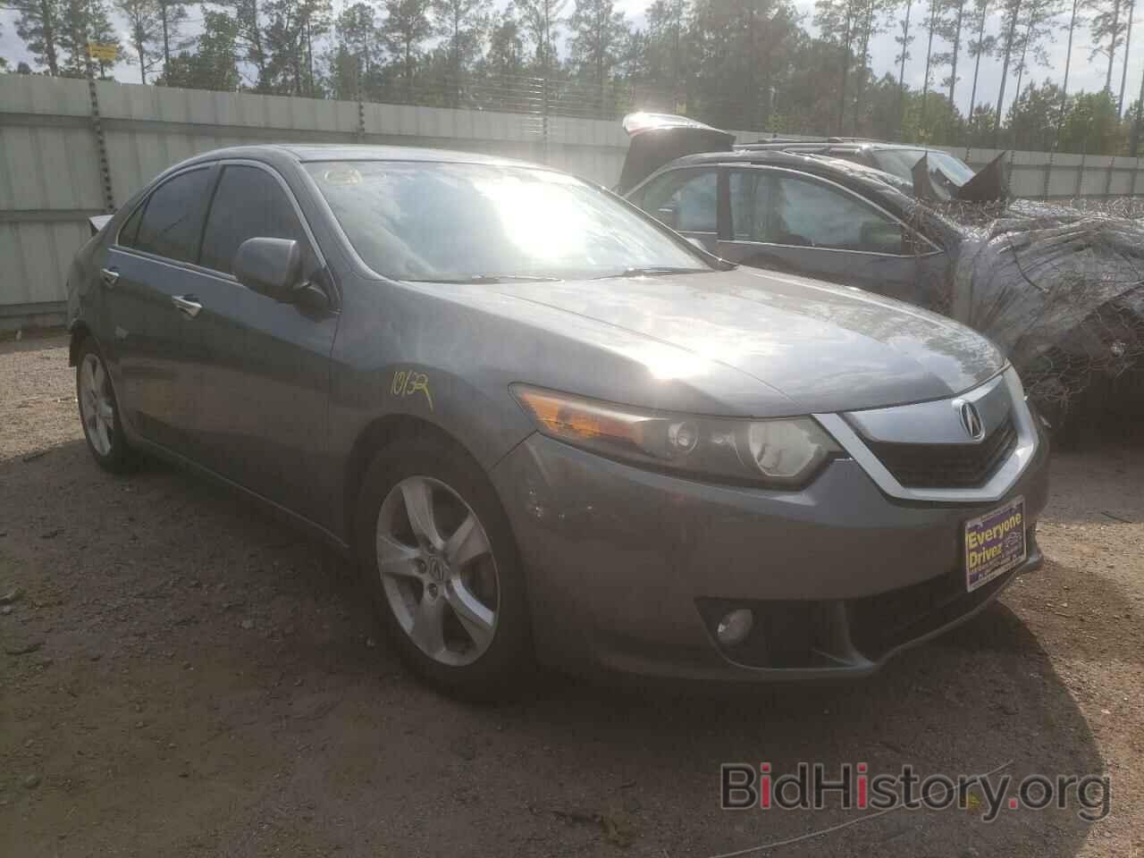 Фотография JH4CU2F65AC035480 - ACURA TSX 2010