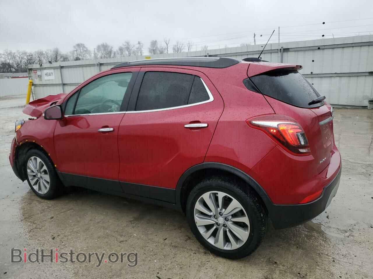 2018 BUICK ENCORE - VIN: KL4CJASBXJB571381 - Photo 2