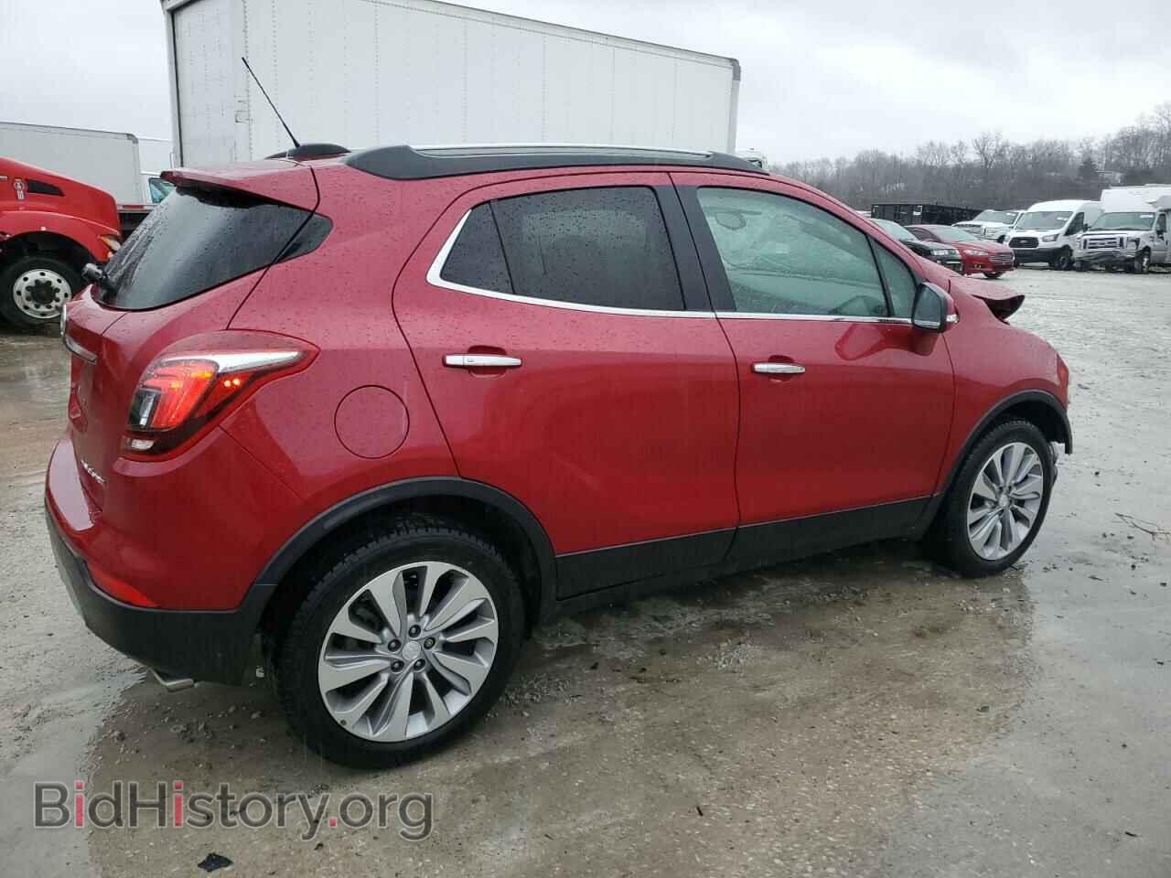 2018 BUICK ENCORE - VIN: KL4CJASBXJB571381 - Photo 3