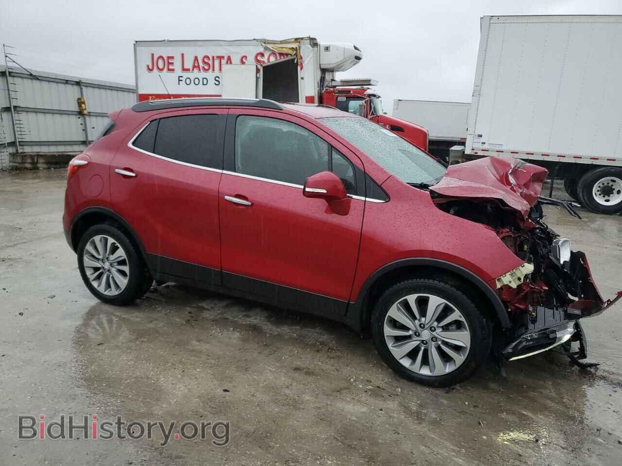 2018 BUICK ENCORE - VIN: KL4CJASBXJB571381 - Photo 4