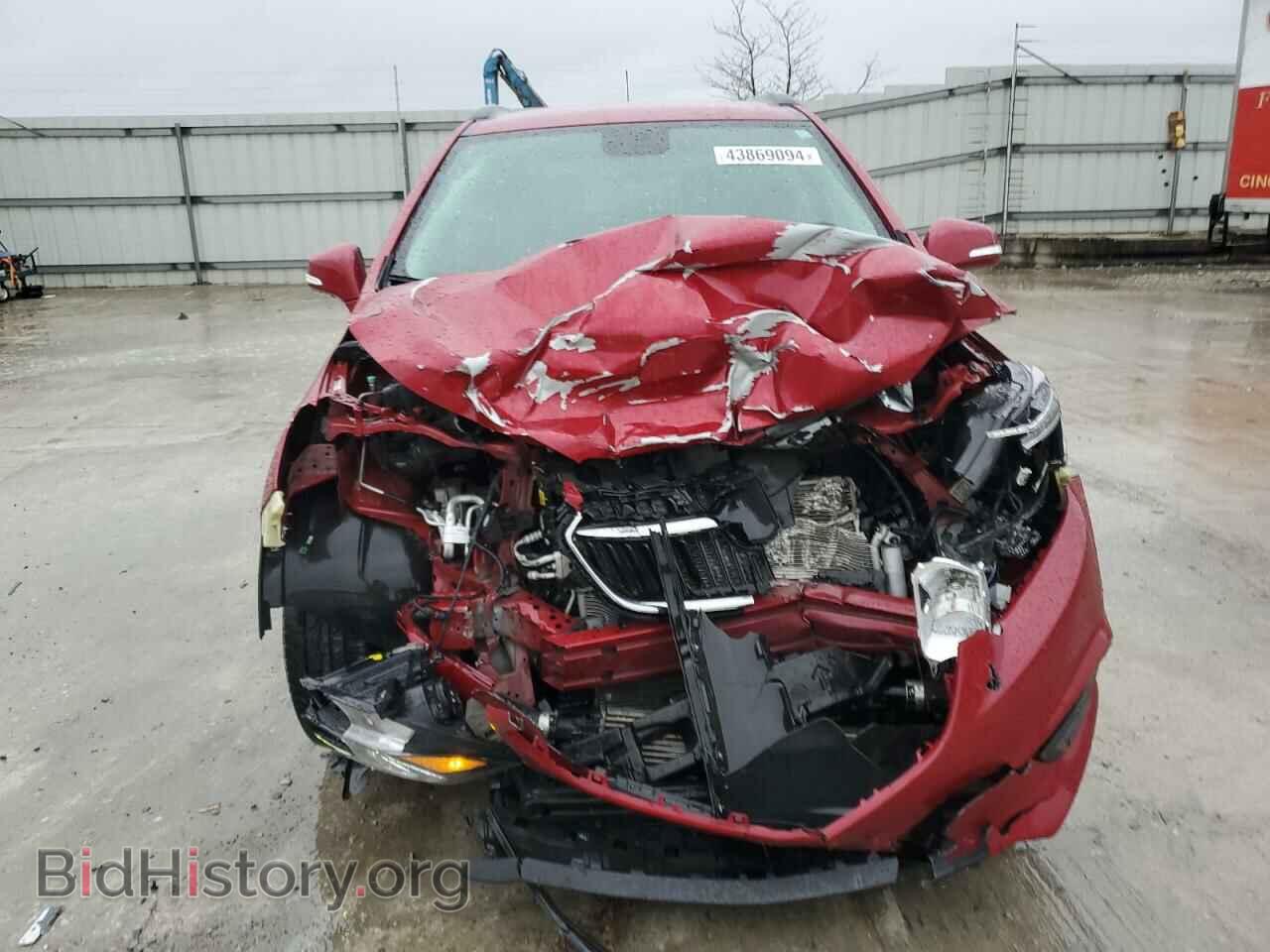 2018 BUICK ENCORE - VIN: KL4CJASBXJB571381 - Photo 5