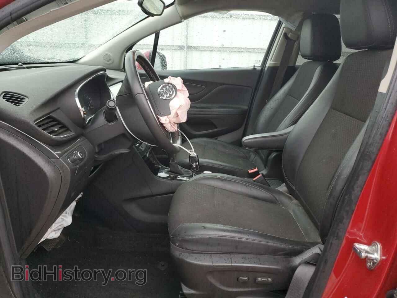 2018 BUICK ENCORE - VIN: KL4CJASBXJB571381 - Photo 7