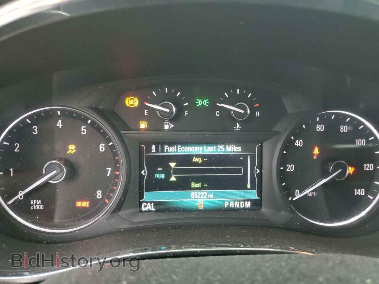2018 BUICK ENCORE - VIN: KL4CJASBXJB571381 - Photo 9