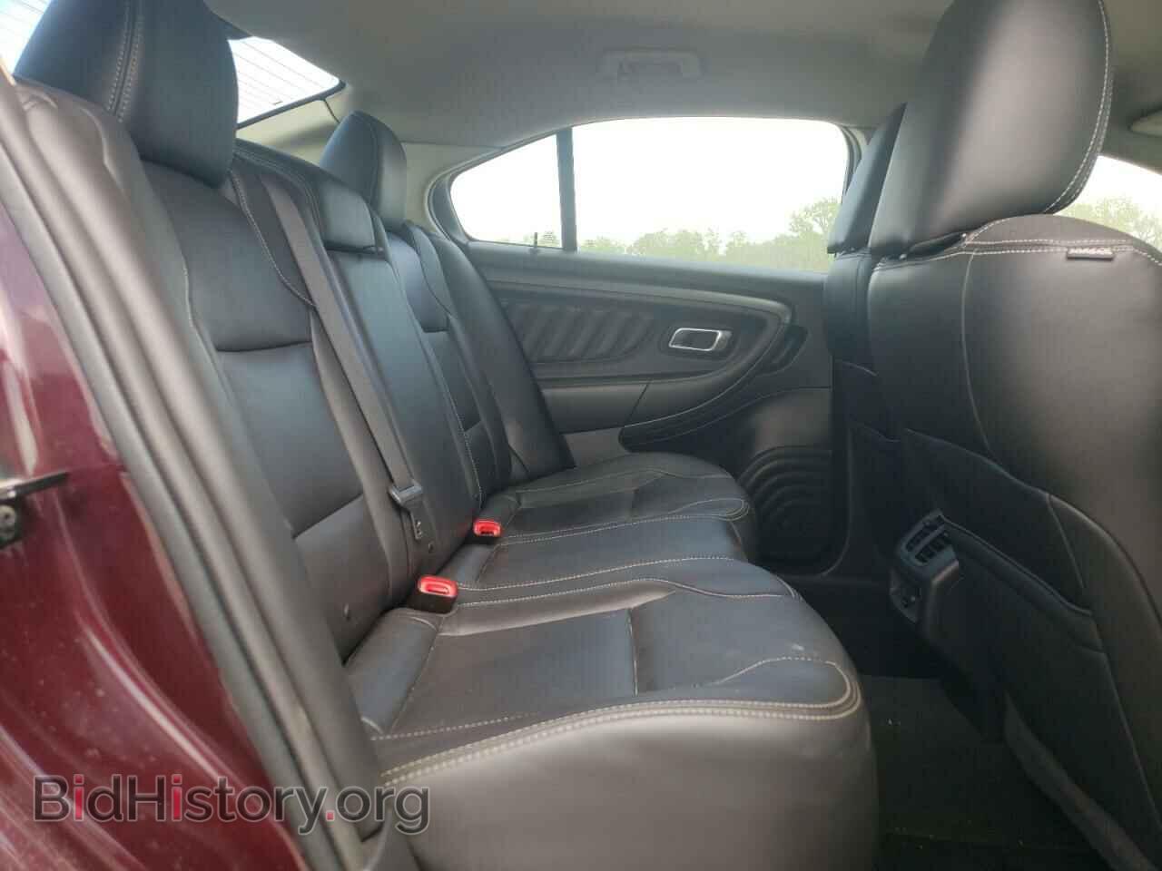 2011 FORD TAURUS - VIN: 1FAHP2EW9BG121911 - Фото 6