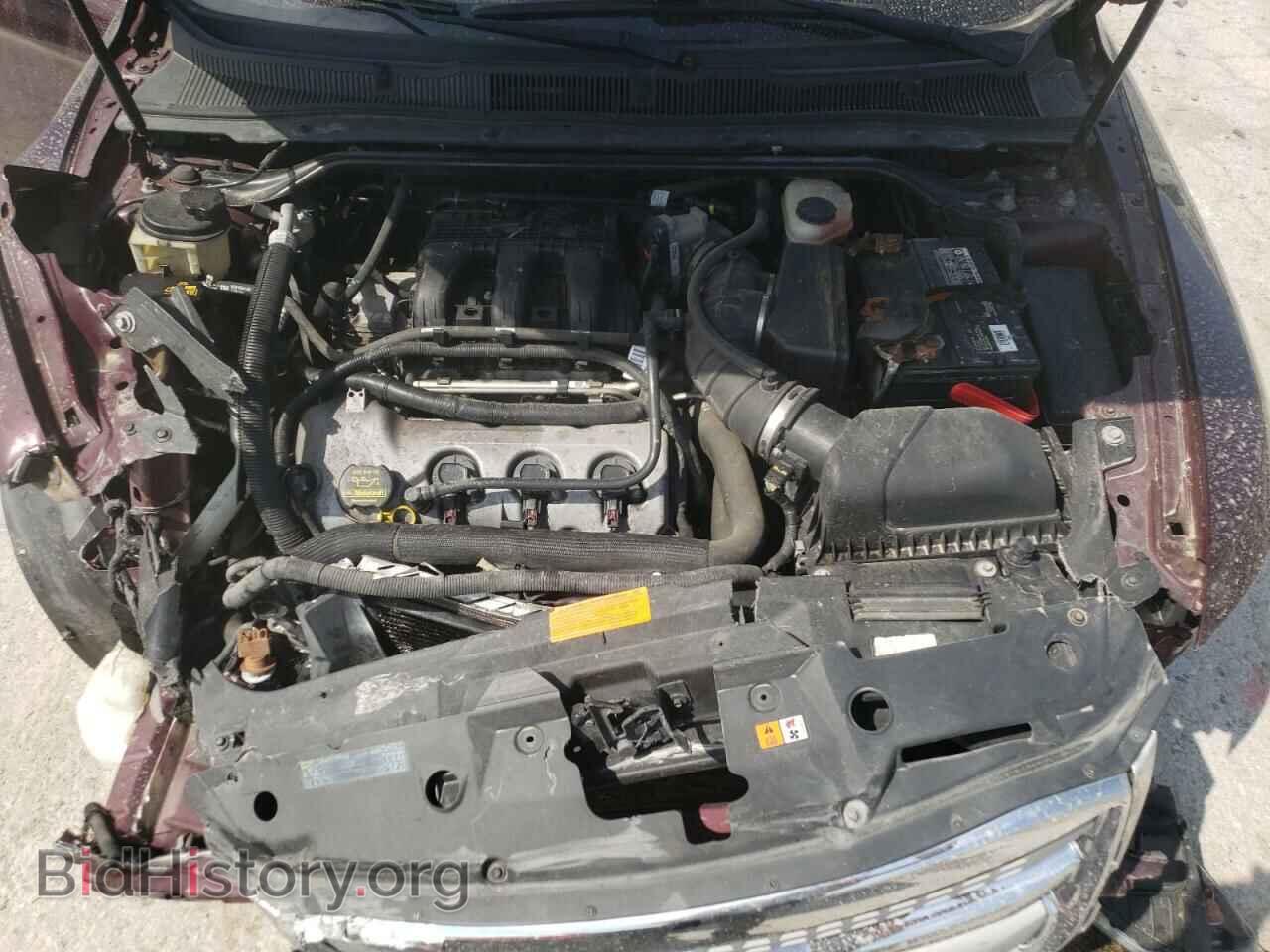 2011 FORD TAURUS - VIN: 1FAHP2EW9BG121911 - Фото 7