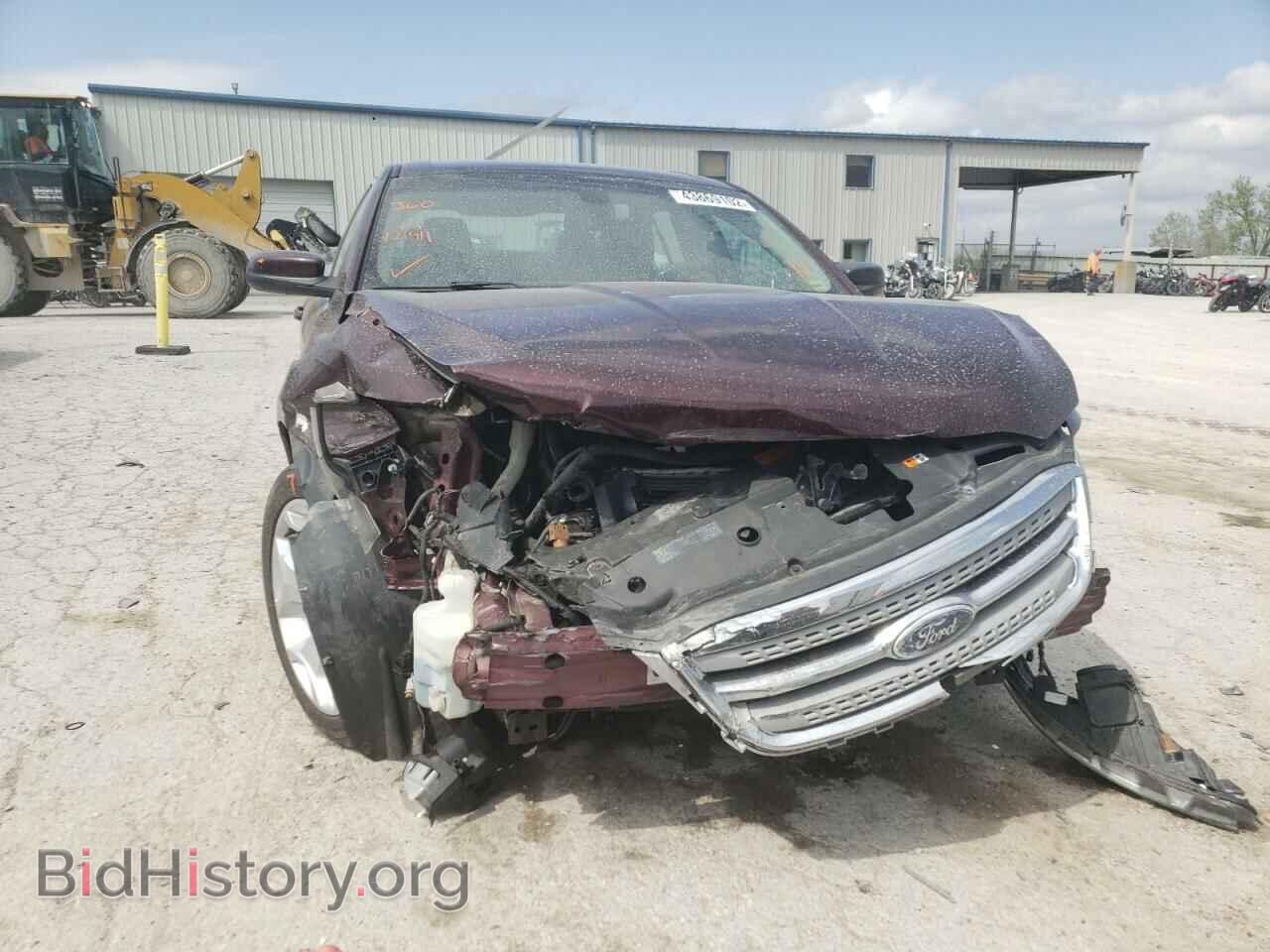 2011 FORD TAURUS - VIN: 1FAHP2EW9BG121911 - Фото 9