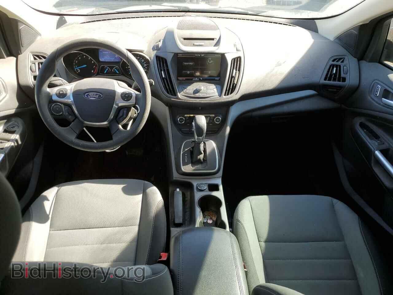2013 FORD ESCAPE - VIN: 1FMCU0GX7DUB96887 - Фото 8