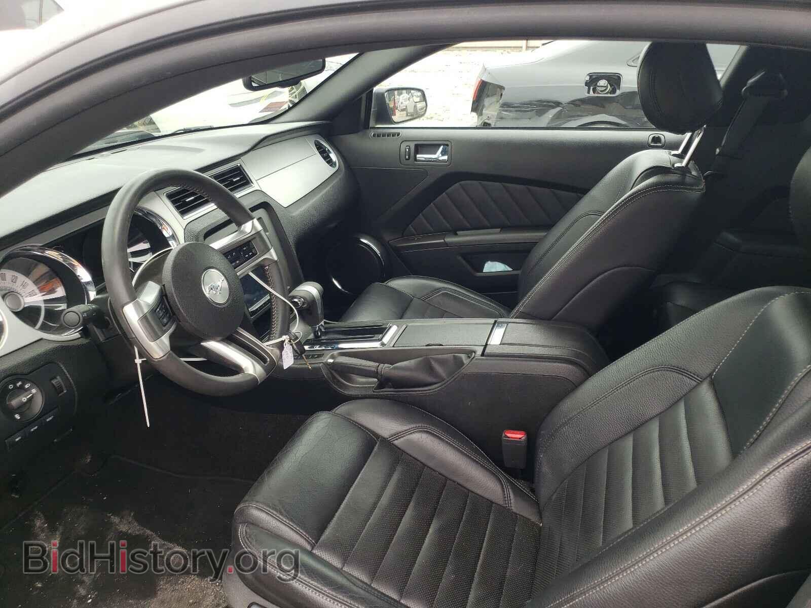 2012 FORD MUSTANG - VIN: 1ZVBP8AM6C5262016 - Фото 5