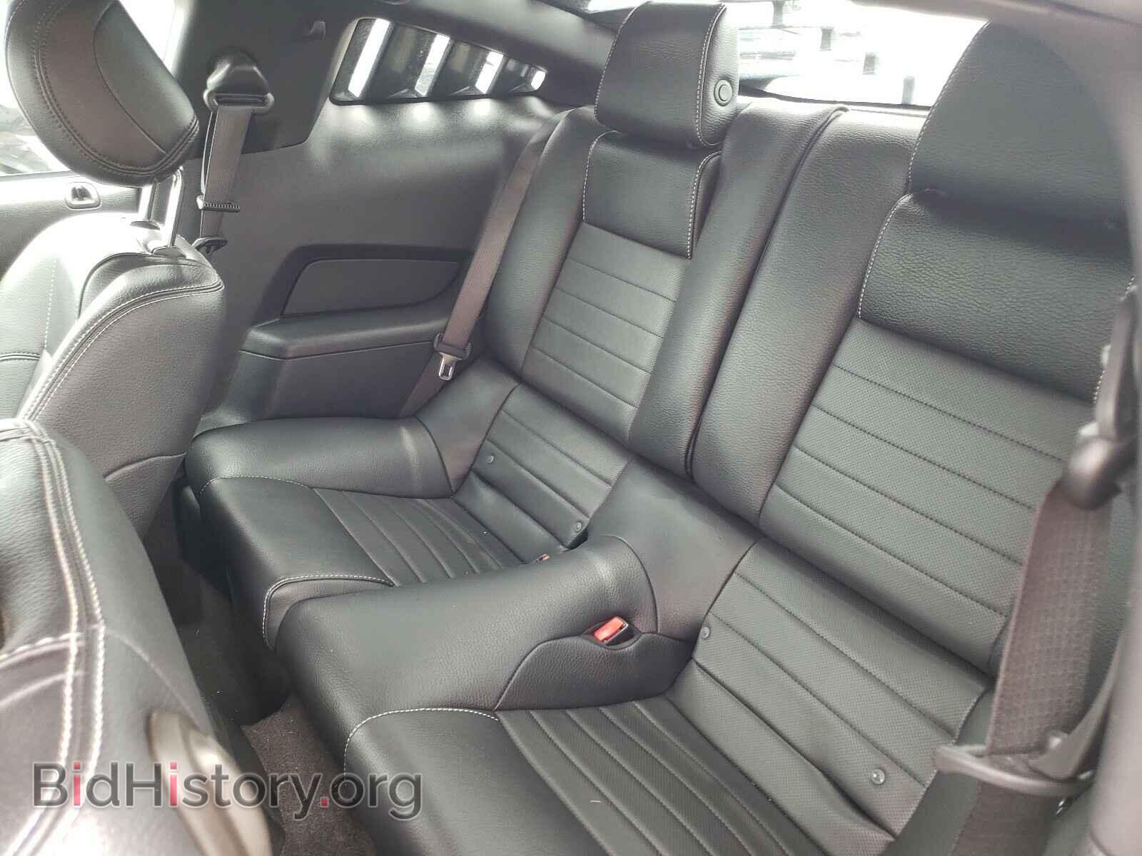 2012 FORD MUSTANG - VIN: 1ZVBP8AM6C5262016 - Фото 6