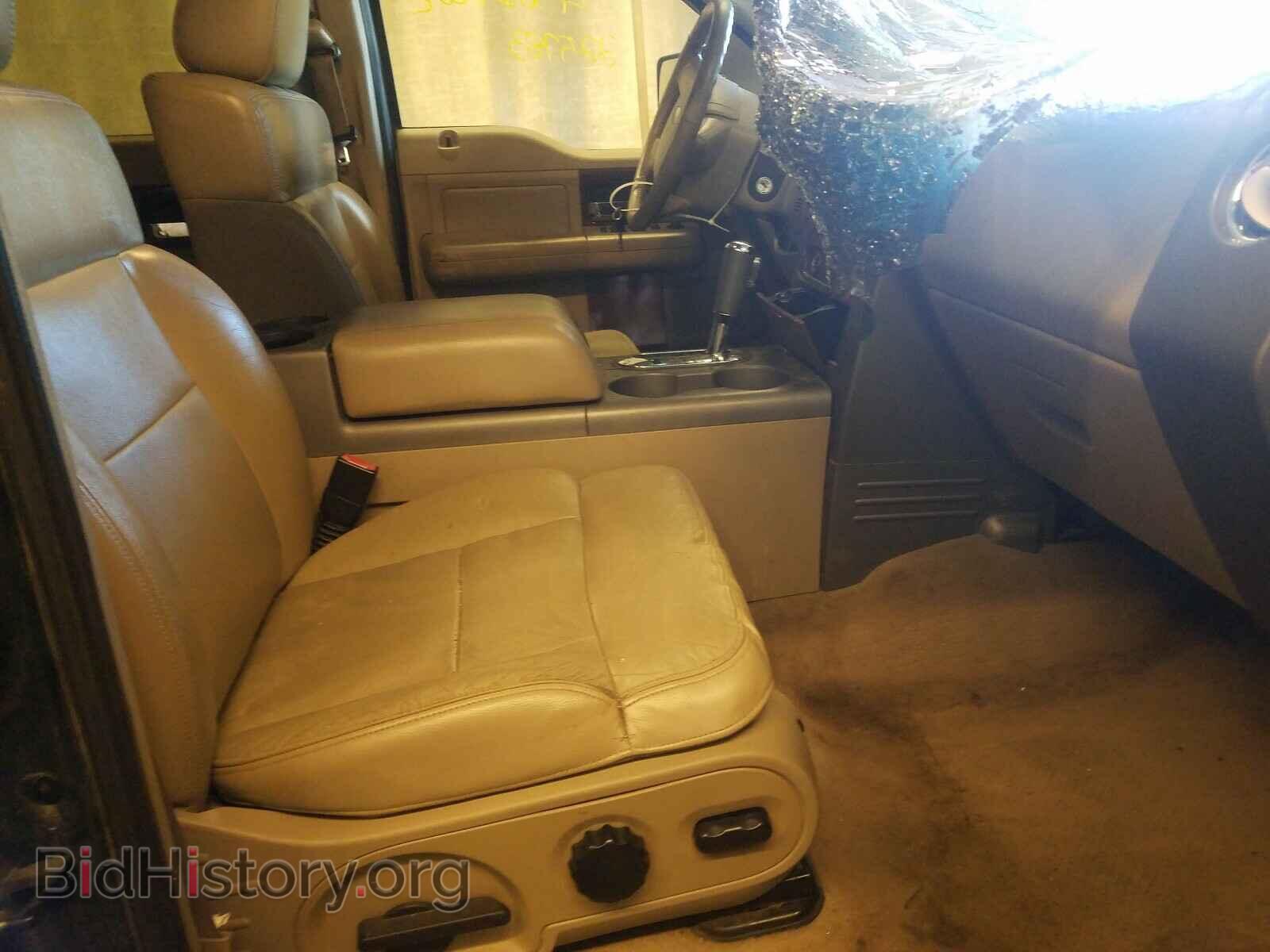 2005 FORD F150 - VIN: 1FTPW14545FA79721 - Фото 5