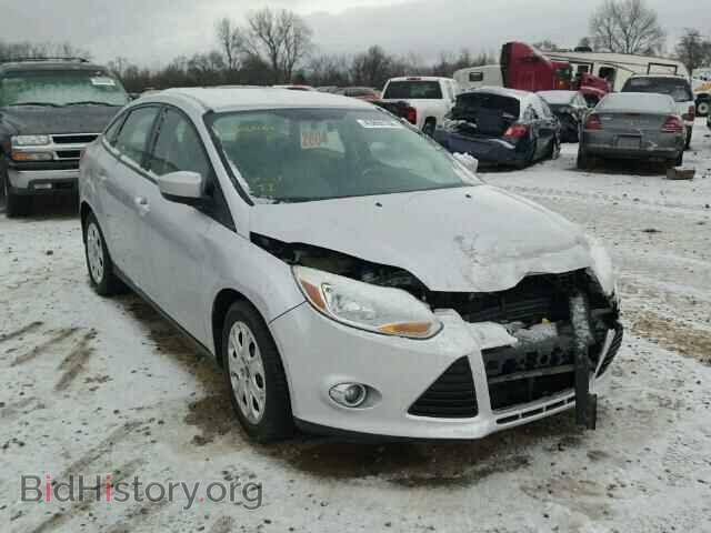 Photo 1FAHP3F26CL284641 - FORD FOCUS 2012