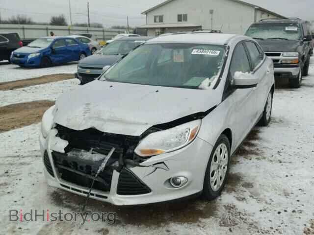 2012 FORD FOCUS - VIN: 1FAHP3F26CL284641 - Photo 2