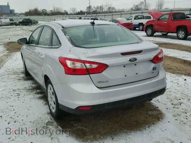 2012 FORD FOCUS - VIN: 1FAHP3F26CL284641 - Photo 3