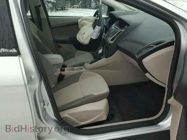 2012 FORD FOCUS - VIN: 1FAHP3F26CL284641 - Photo 5