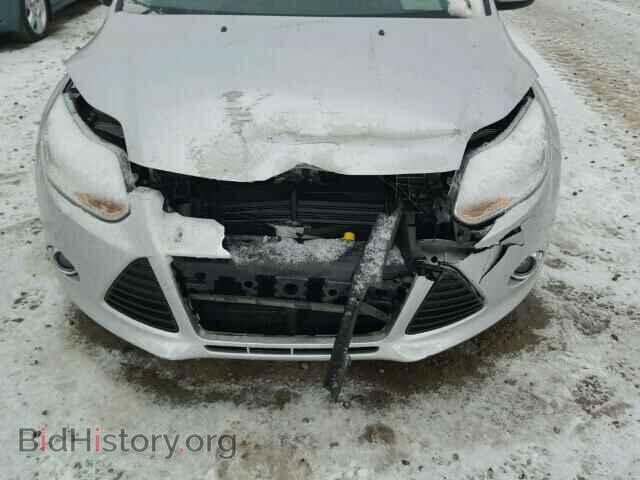 2012 FORD FOCUS - VIN: 1FAHP3F26CL284641 - Photo 9