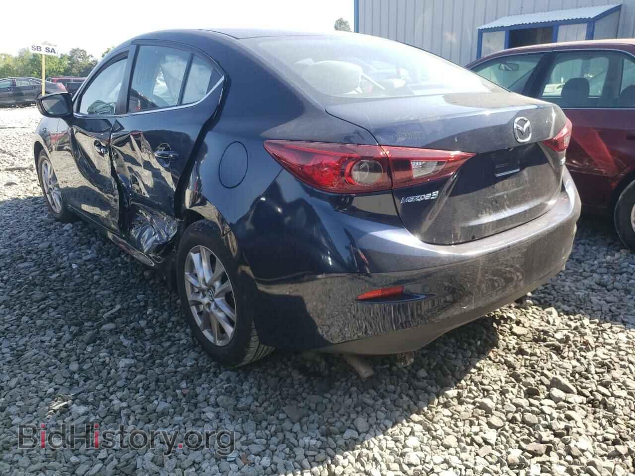 2016 MAZDA 3 - VIN: JM1BM1U78G1315367 - Фото 3