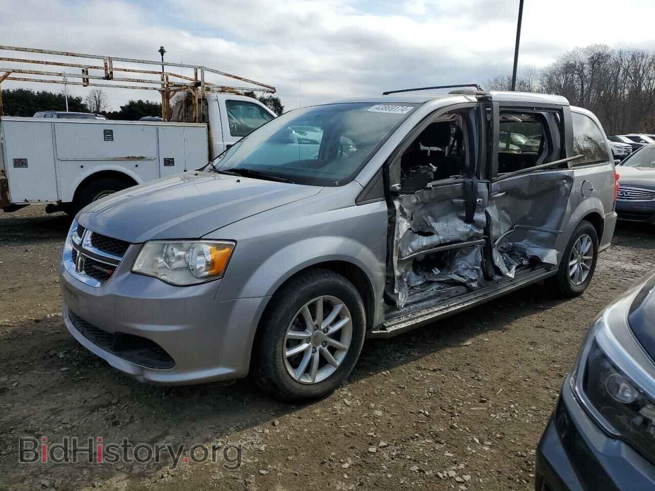 Photo 2C4RDGCG8ER113866 - DODGE CARAVAN 2014