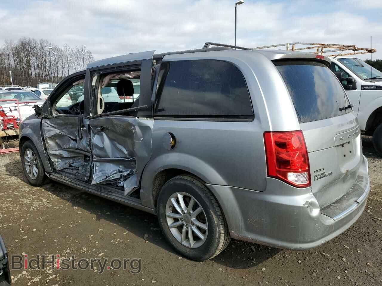 2014 DODGE CARAVAN - VIN: 2C4RDGCG8ER113866 - Фото 2