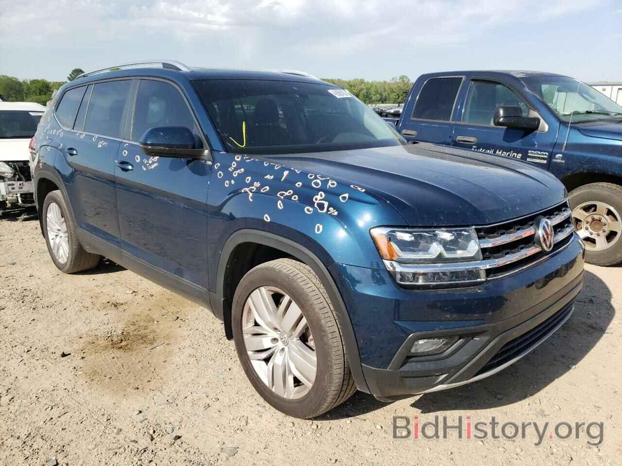 Photo 1V2UR2CA8KC518560 - VOLKSWAGEN ATLAS 2019