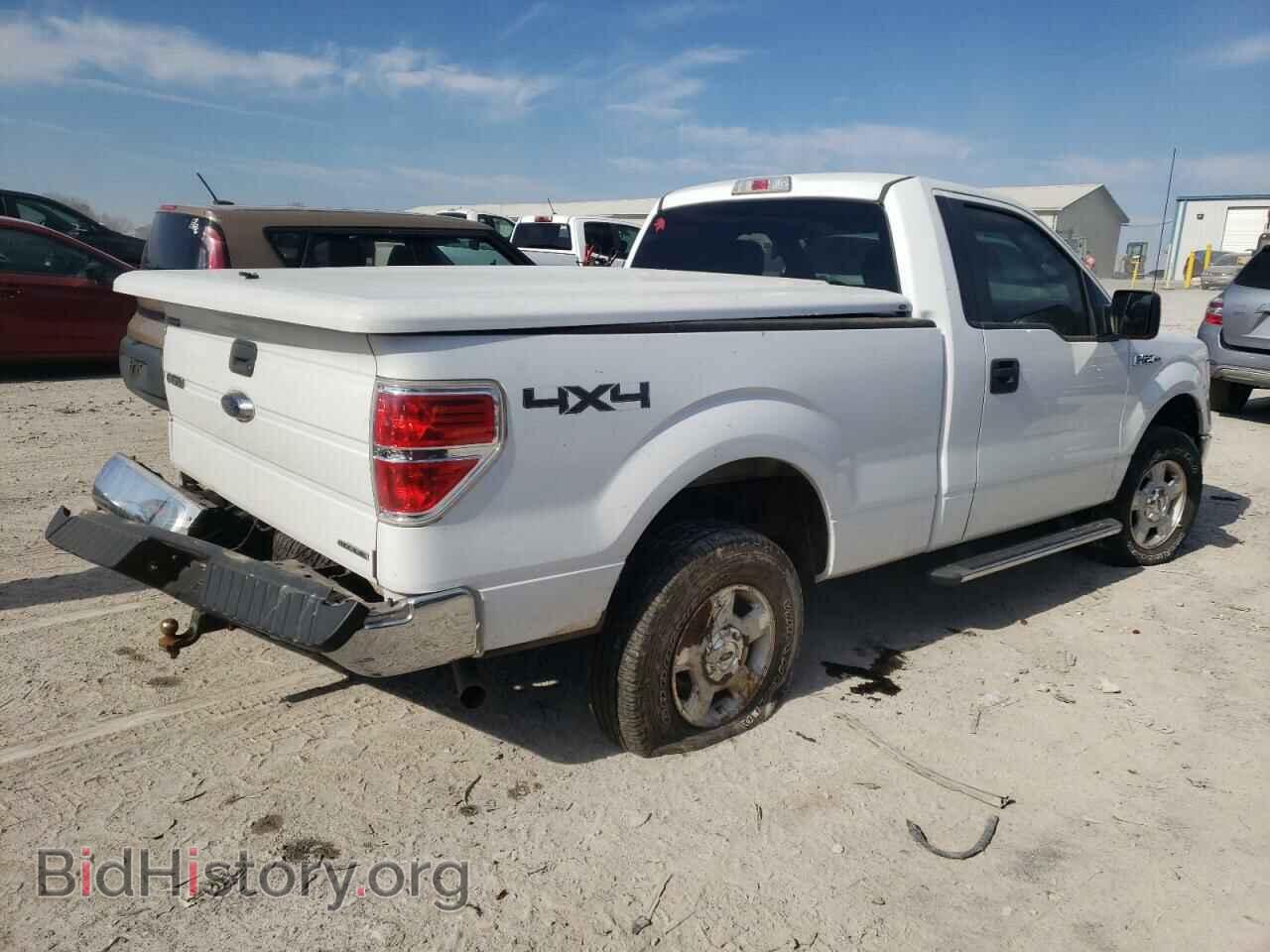2014 FORD All Models - VIN: 1FTMF1EM4EKE46441 - Фото 3