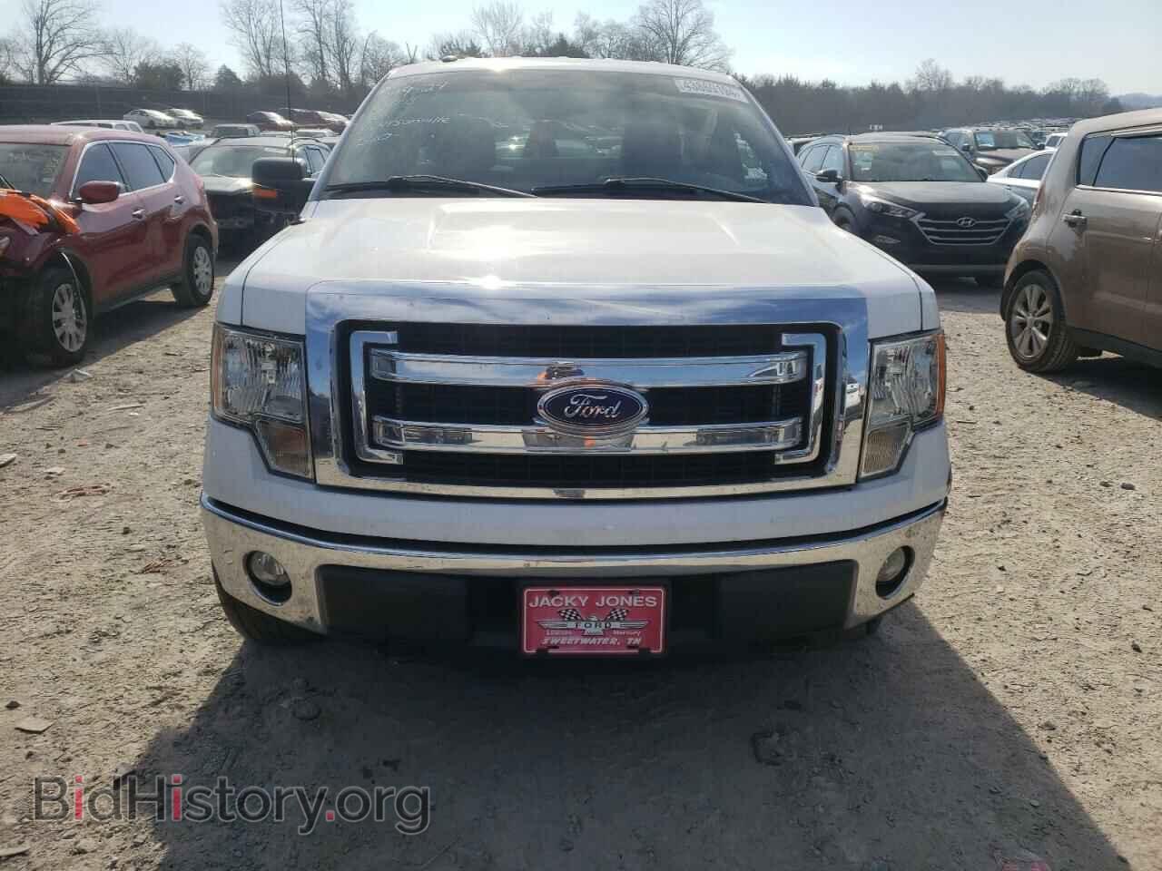 2014 FORD All Models - VIN: 1FTMF1EM4EKE46441 - Фото 5