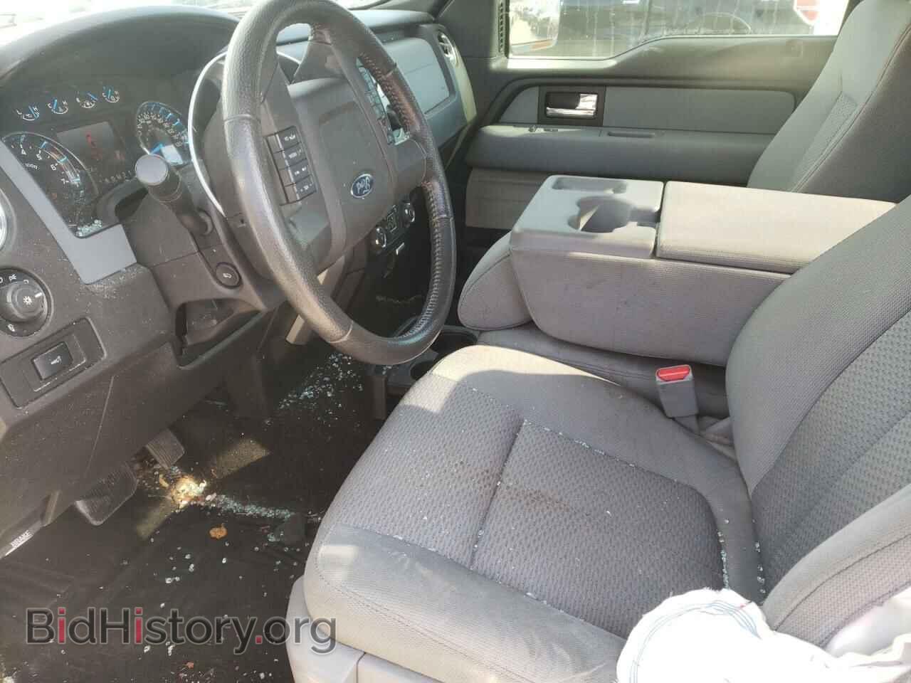 2014 FORD All Models - VIN: 1FTMF1EM4EKE46441 - Фото 7