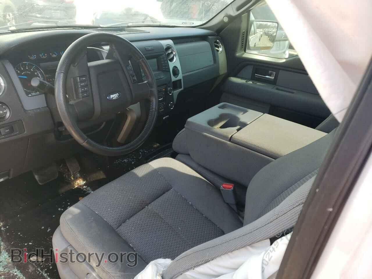 2014 FORD All Models - VIN: 1FTMF1EM4EKE46441 - Фото 8