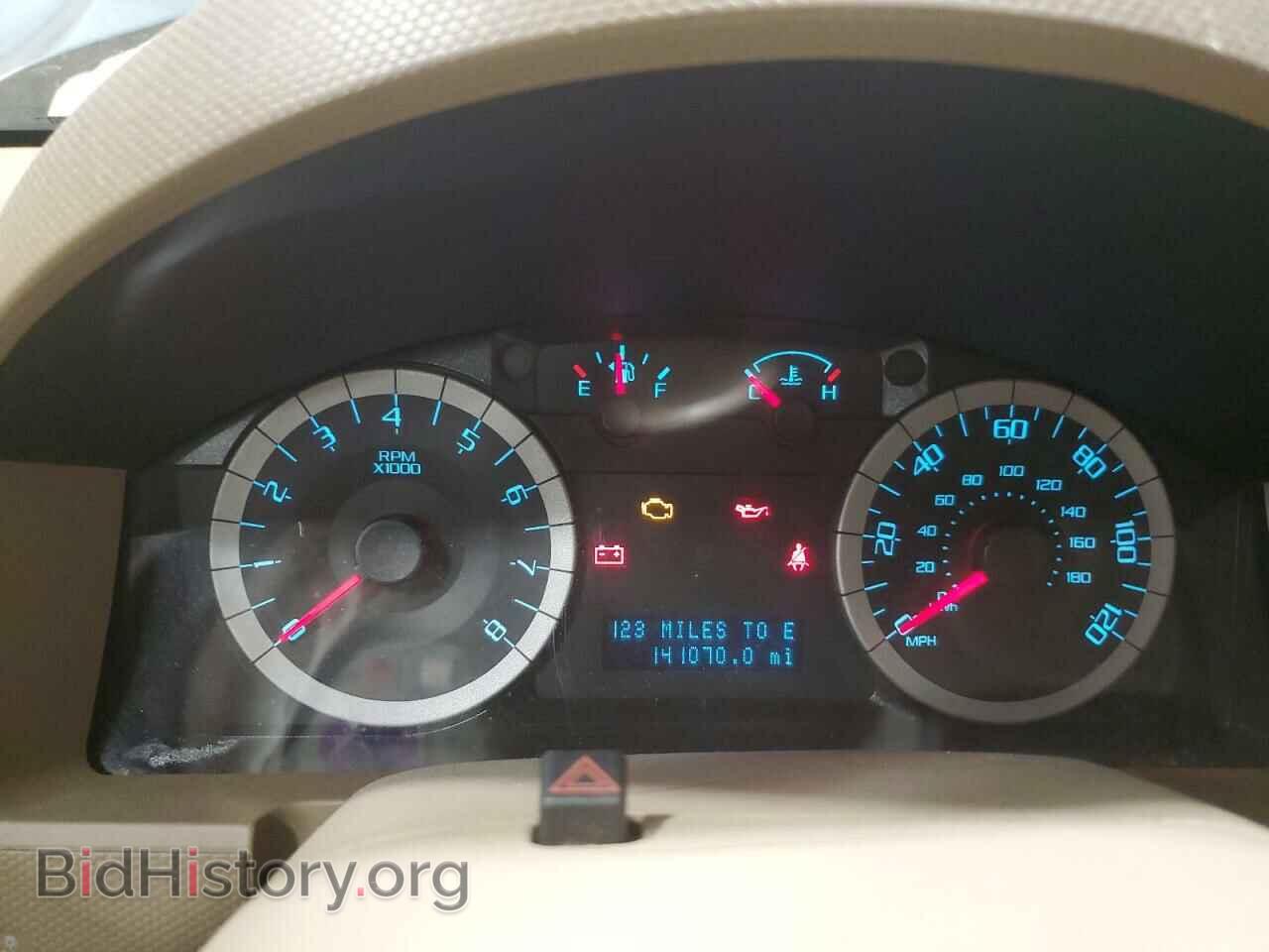 2010 FORD ESCAPE - VIN: 1FMCU9EG7AKD43157 - Фото 9