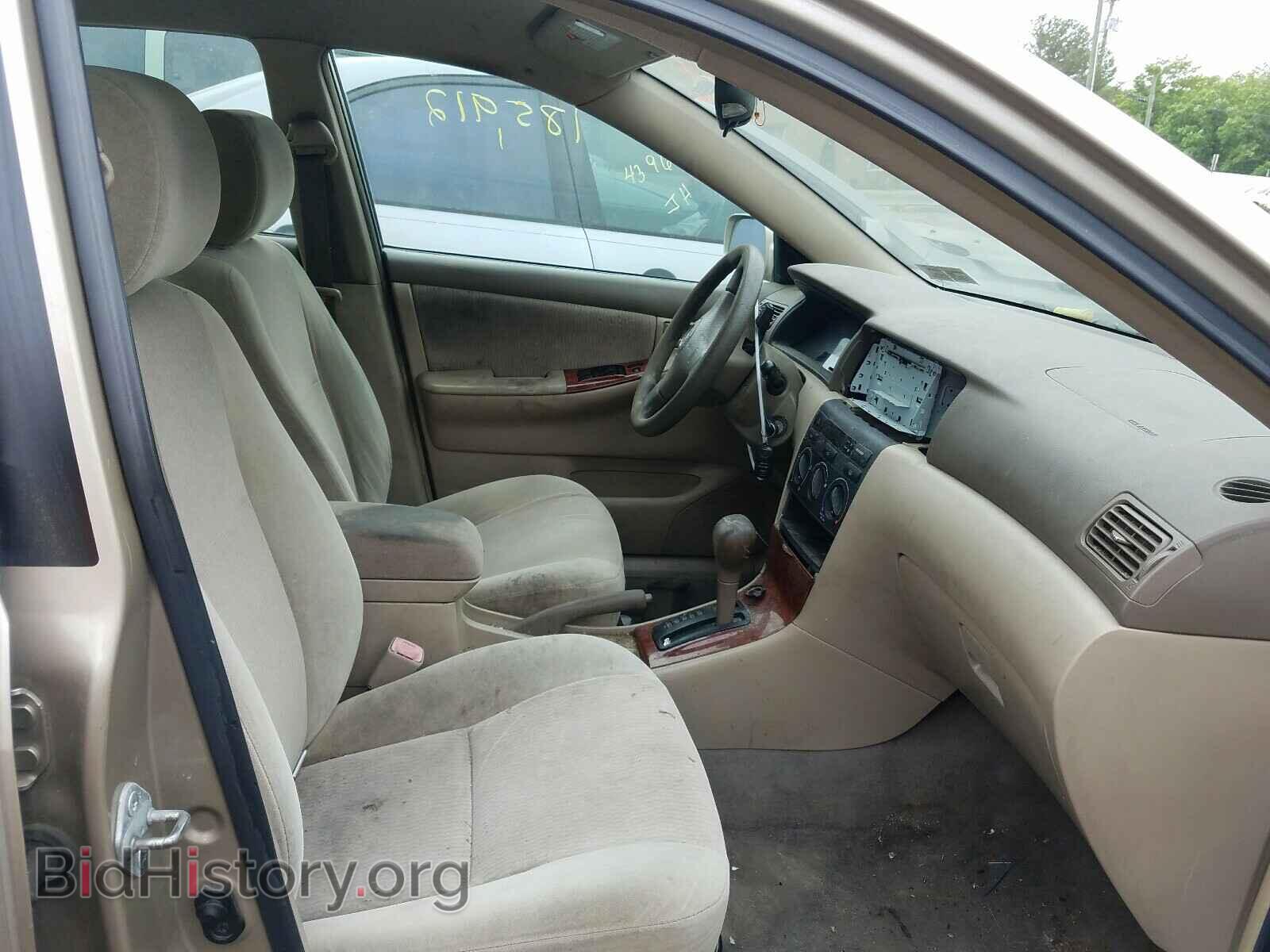 2007 TOYOTA COROLLA - VIN: 2T1BR32E17C762178 - Фото 5