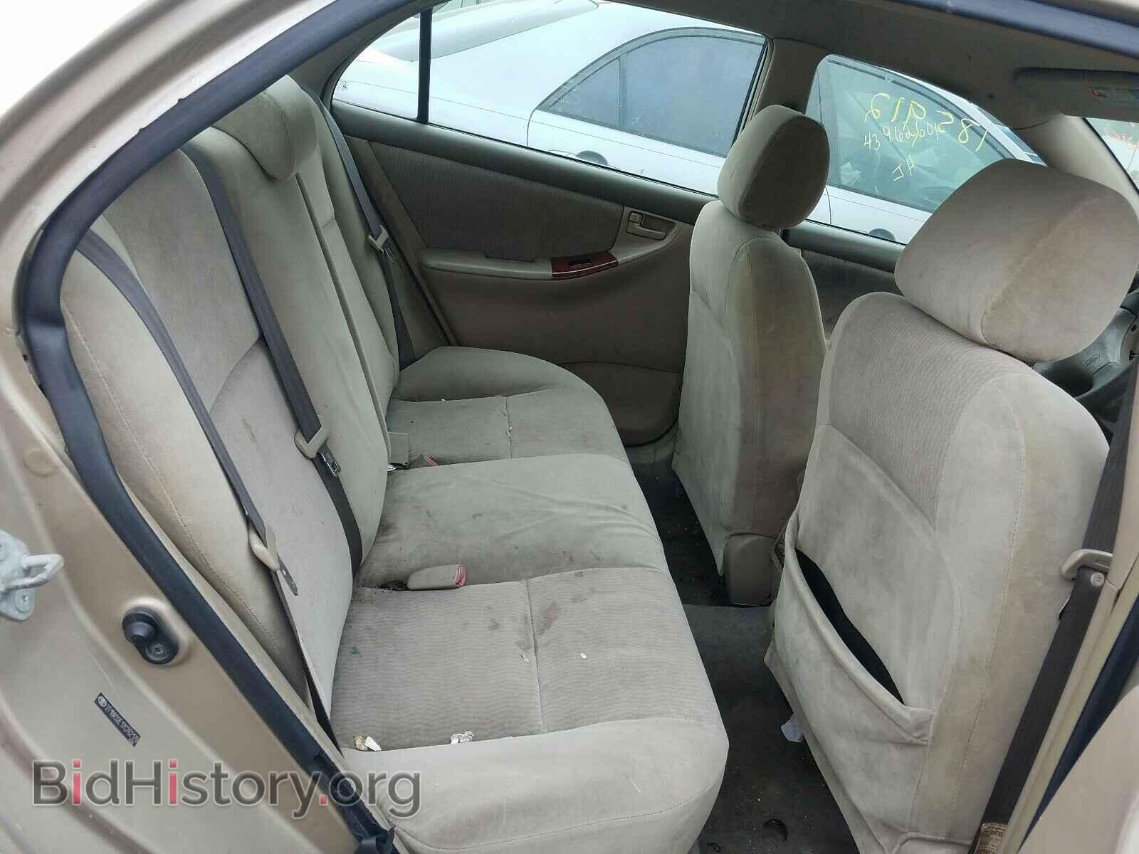 2007 TOYOTA COROLLA - VIN: 2T1BR32E17C762178 - Фото 6