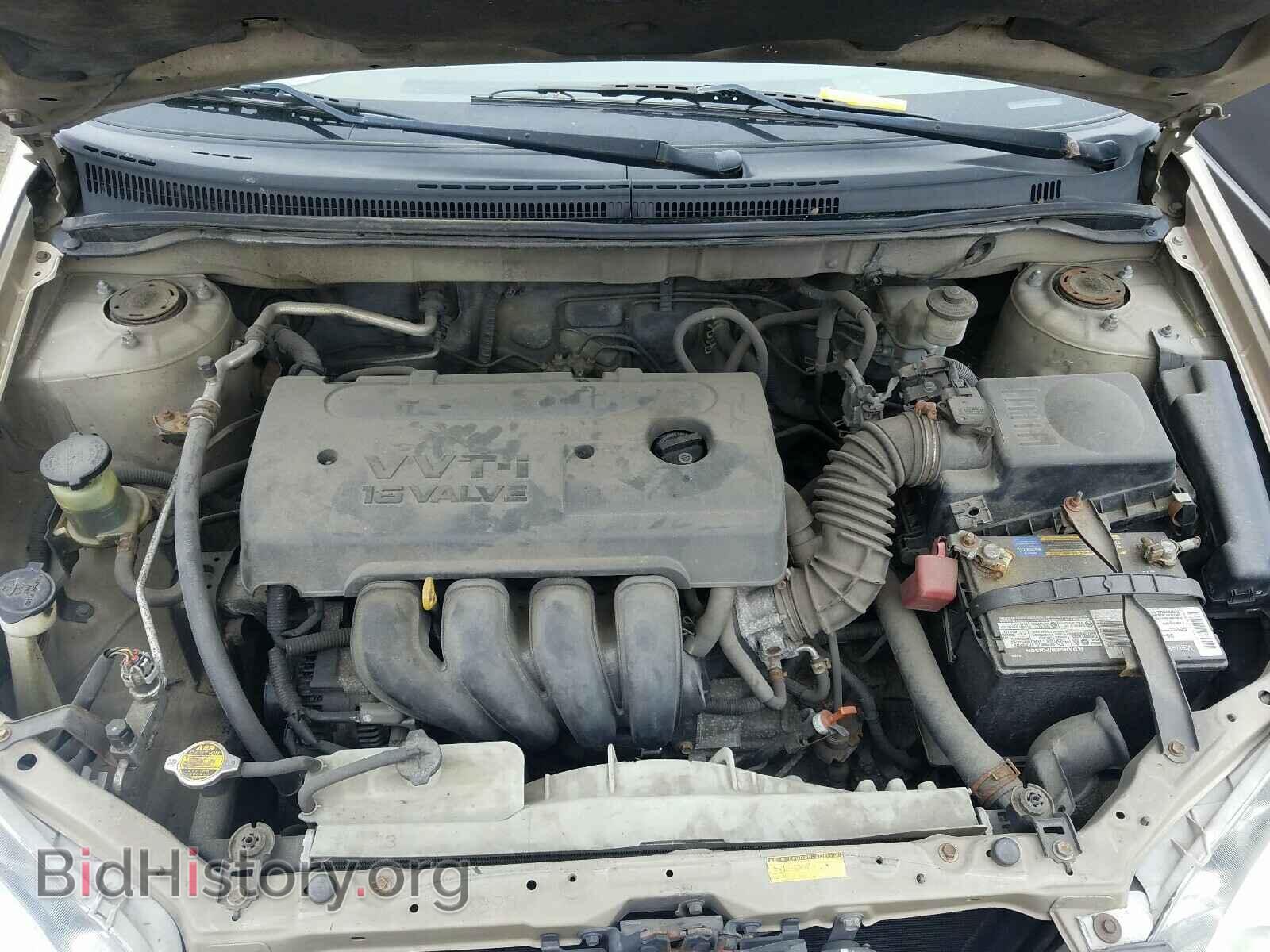 2007 TOYOTA COROLLA - VIN: 2T1BR32E17C762178 - Фото 7