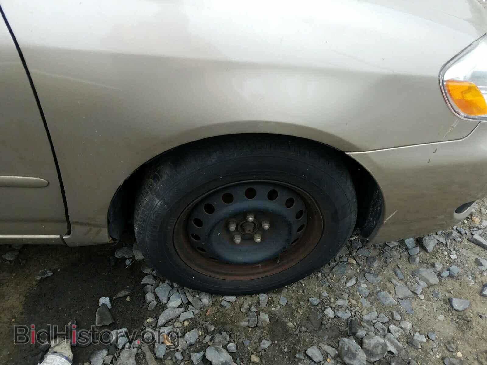 2007 TOYOTA COROLLA - VIN: 2T1BR32E17C762178 - Фото 9