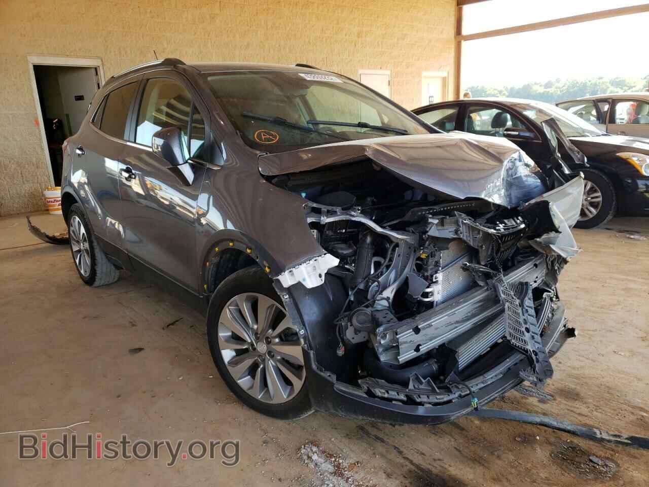 Photo KL4CJASB9LB014593 - BUICK ENCORE 2020