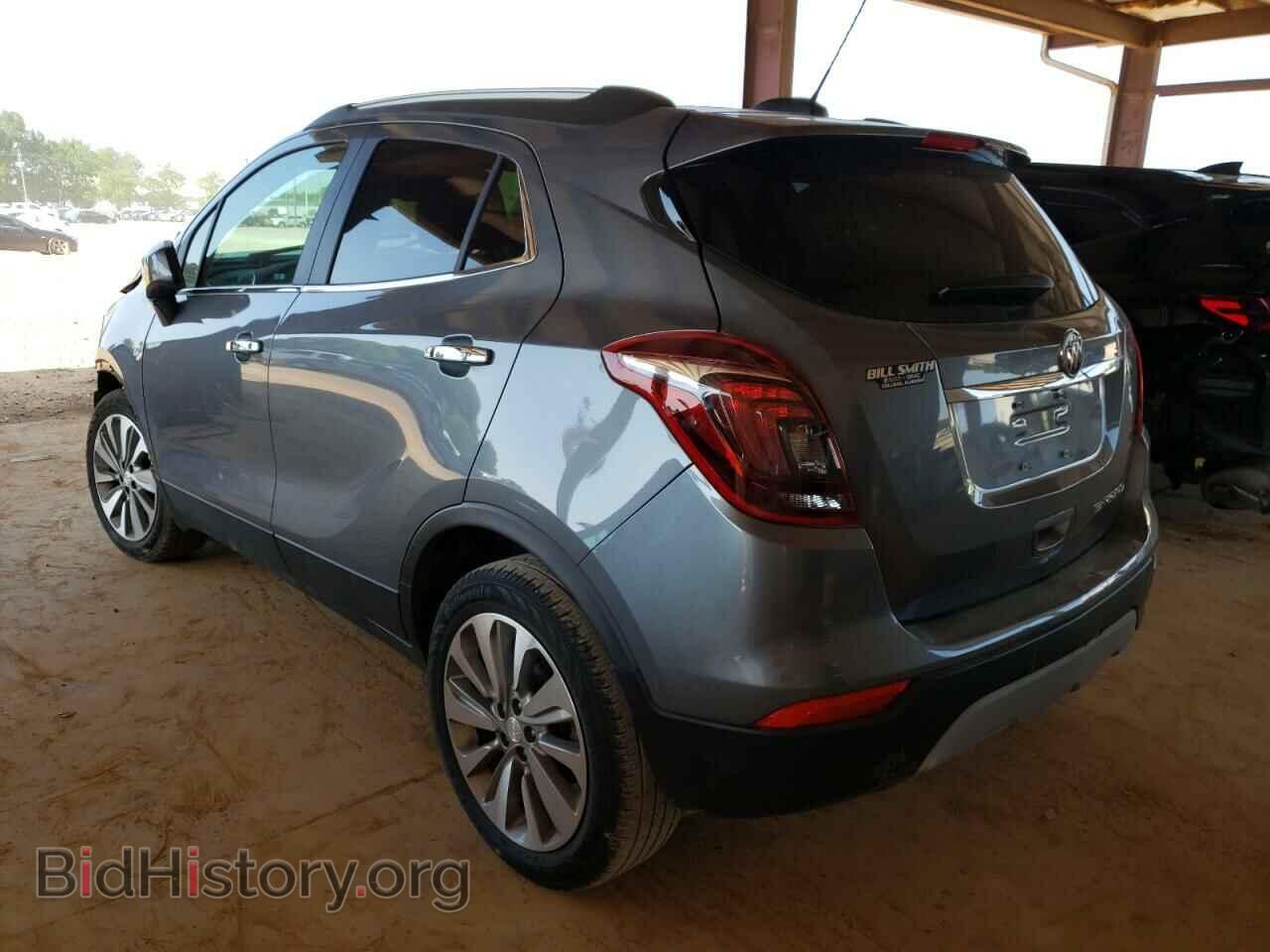 2020 BUICK ENCORE - VIN: KL4CJASB9LB014593 - Фото 3
