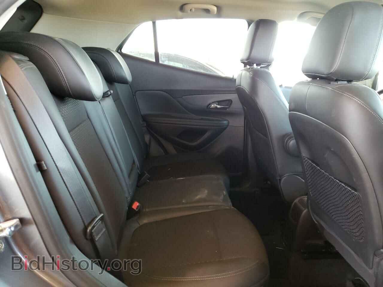 2020 BUICK ENCORE - VIN: KL4CJASB9LB014593 - Фото 6