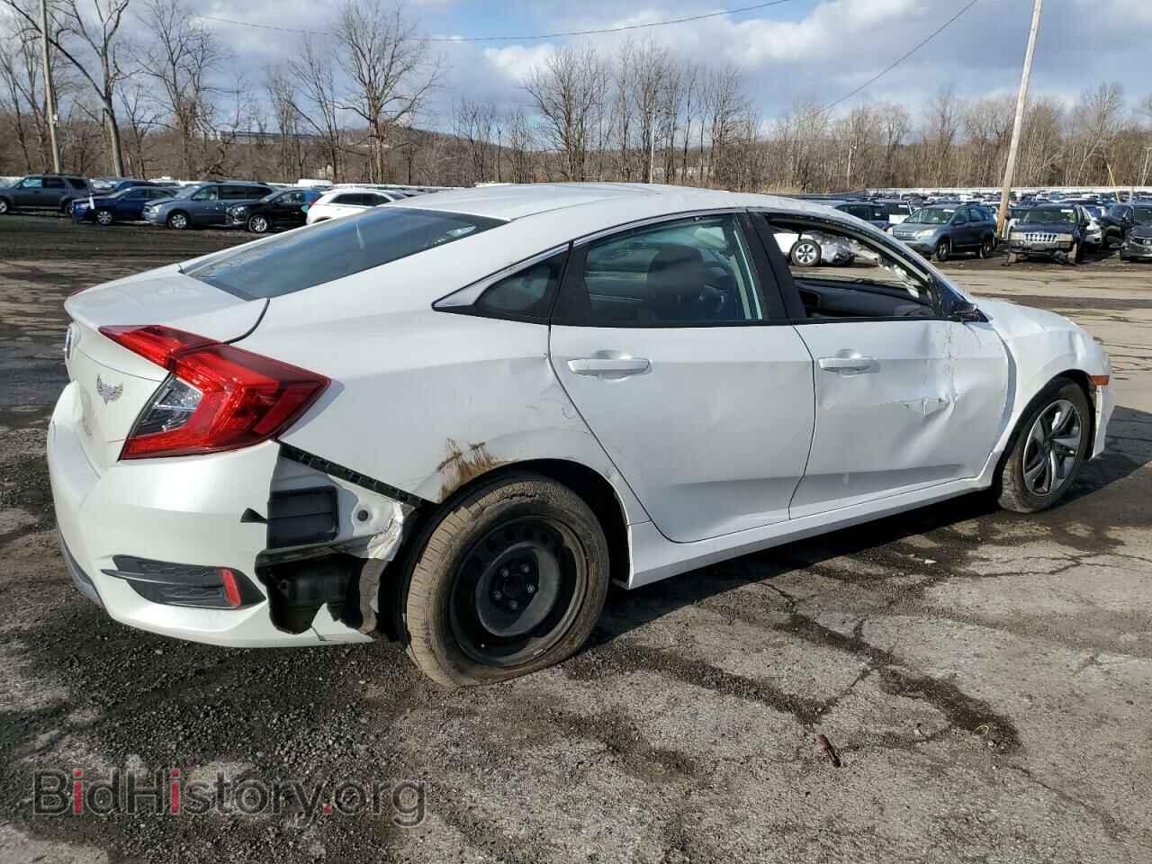 2019 HONDA CIVIC - VIN: 2HGFC2F62KH573135 - Фото 3