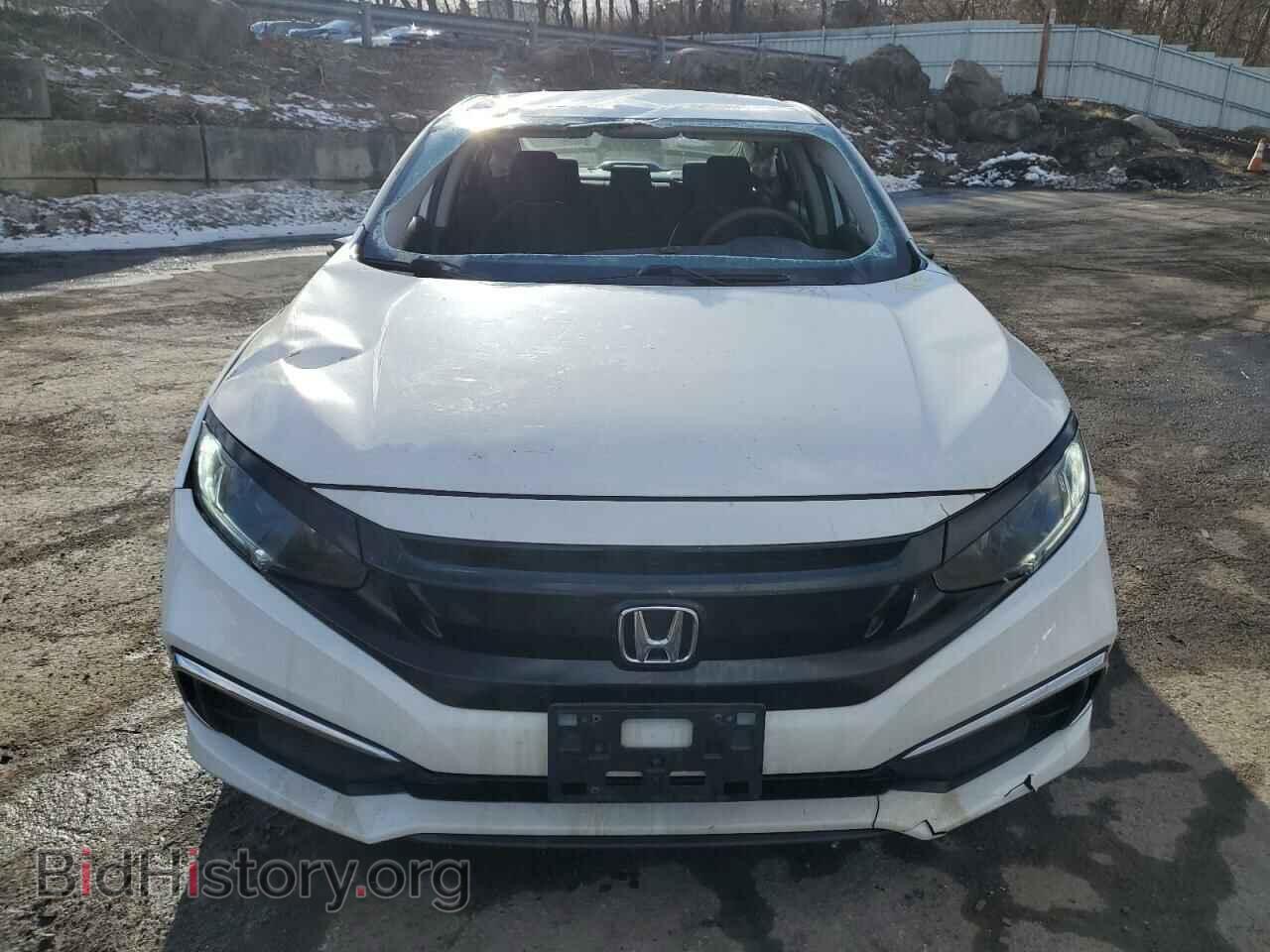 2019 HONDA CIVIC - VIN: 2HGFC2F62KH573135 - Фото 5