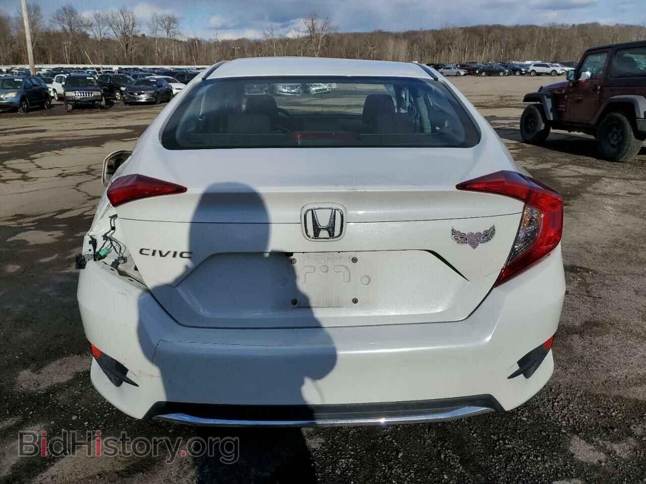 2019 HONDA CIVIC - VIN: 2HGFC2F62KH573135 - Фото 6