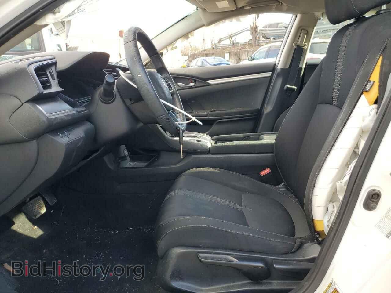 2019 HONDA CIVIC - VIN: 2HGFC2F62KH573135 - Фото 7