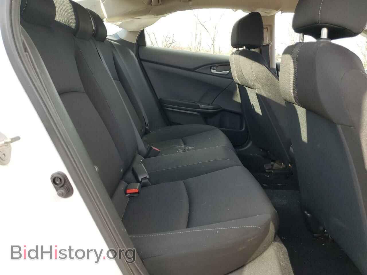 2019 HONDA CIVIC - VIN: 2HGFC2F62KH573135 - Фото 10