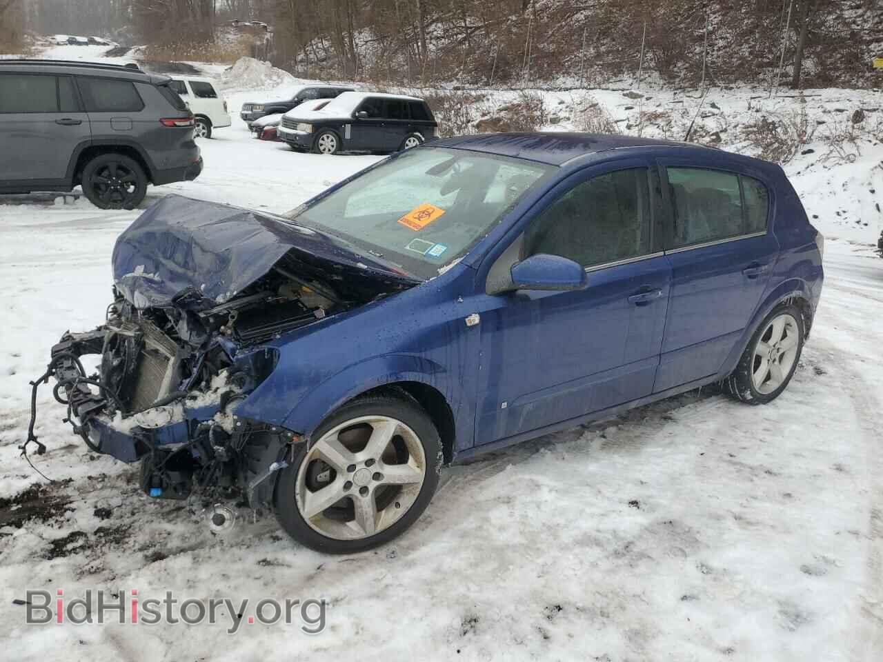 Фотография W08AT671885113389 - SATURN ASTRA 2008