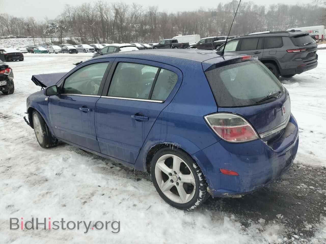 2008 SATURN ASTRA - VIN: W08AT671885113389 - Фото 2