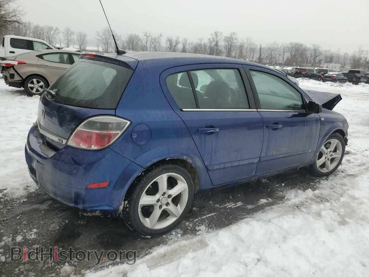 2008 SATURN ASTRA - VIN: W08AT671885113389 - Фото 3