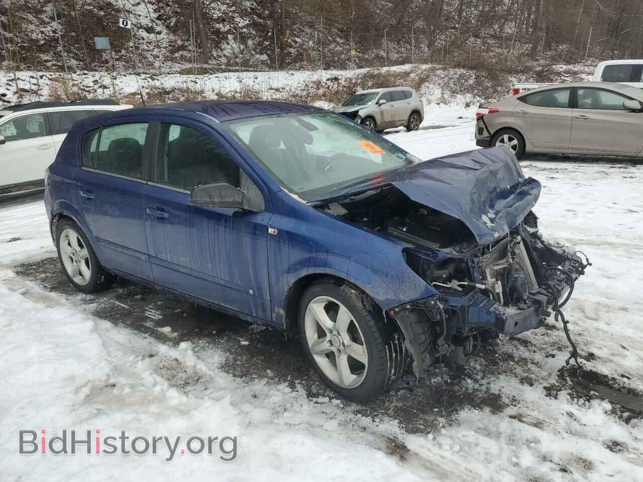 2008 SATURN ASTRA - VIN: W08AT671885113389 - Фото 4