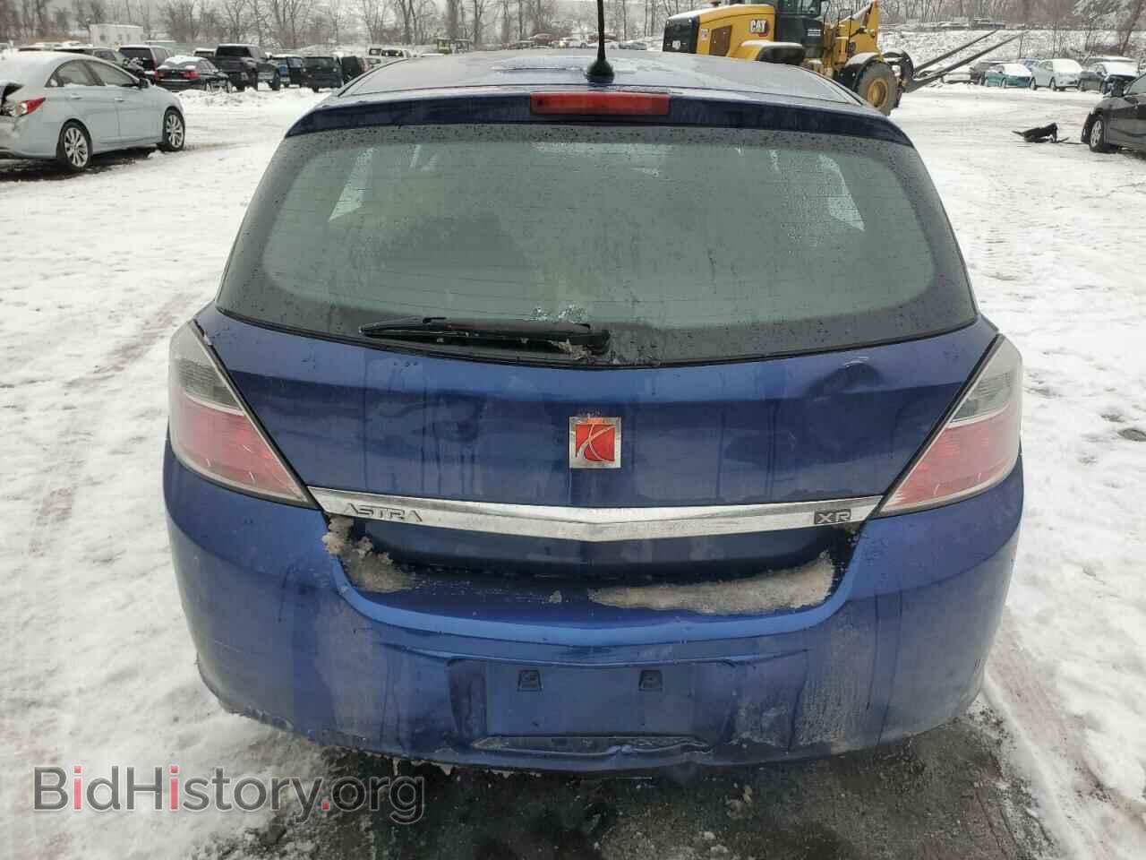 2008 SATURN ASTRA - VIN: W08AT671885113389 - Фото 6
