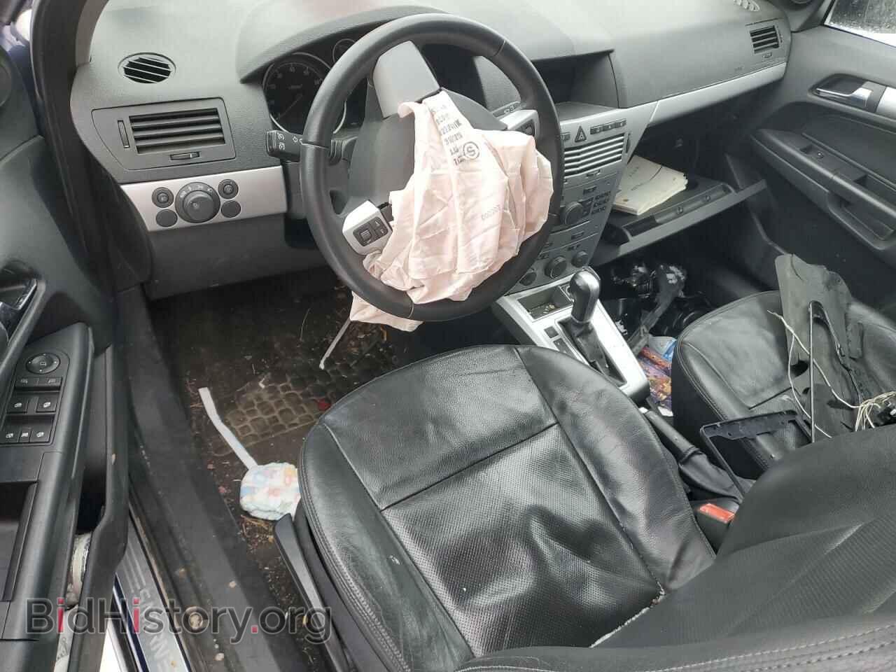 2008 SATURN ASTRA - VIN: W08AT671885113389 - Фото 8