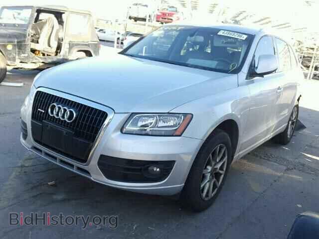2010 AUDI Q5 - VIN: WA1CKAFP9AA032954 - Фото 2