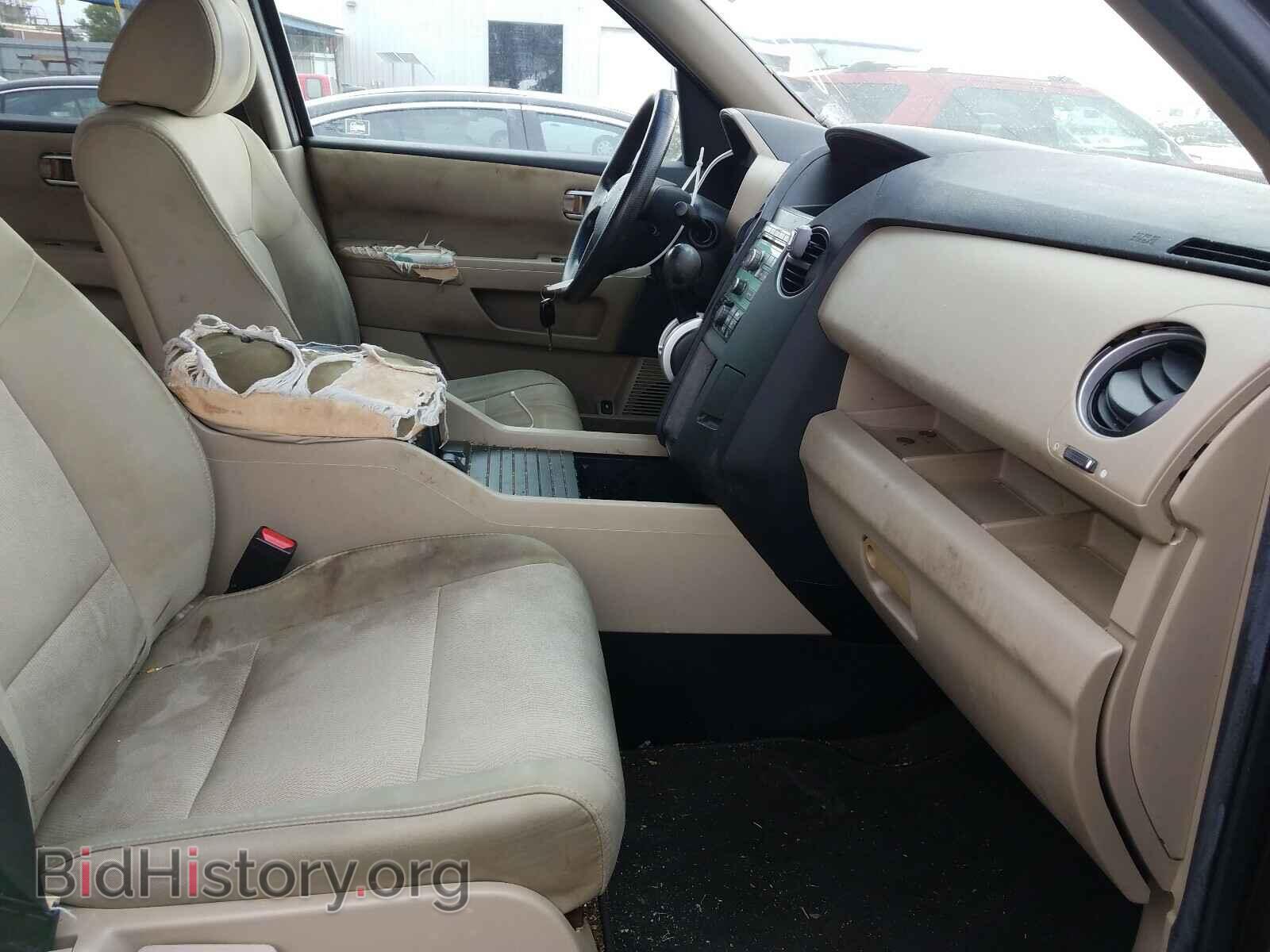 2011 HONDA PILOT - VIN: 5FNYF3H26BB049202 - Фото 5