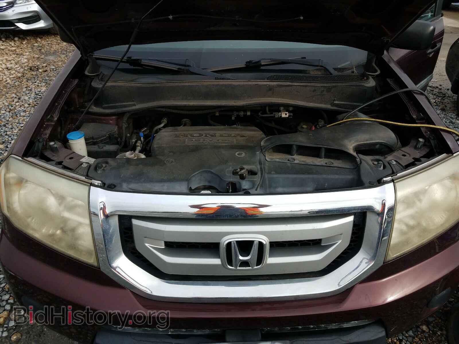 2011 HONDA PILOT - VIN: 5FNYF3H26BB049202 - Фото 7