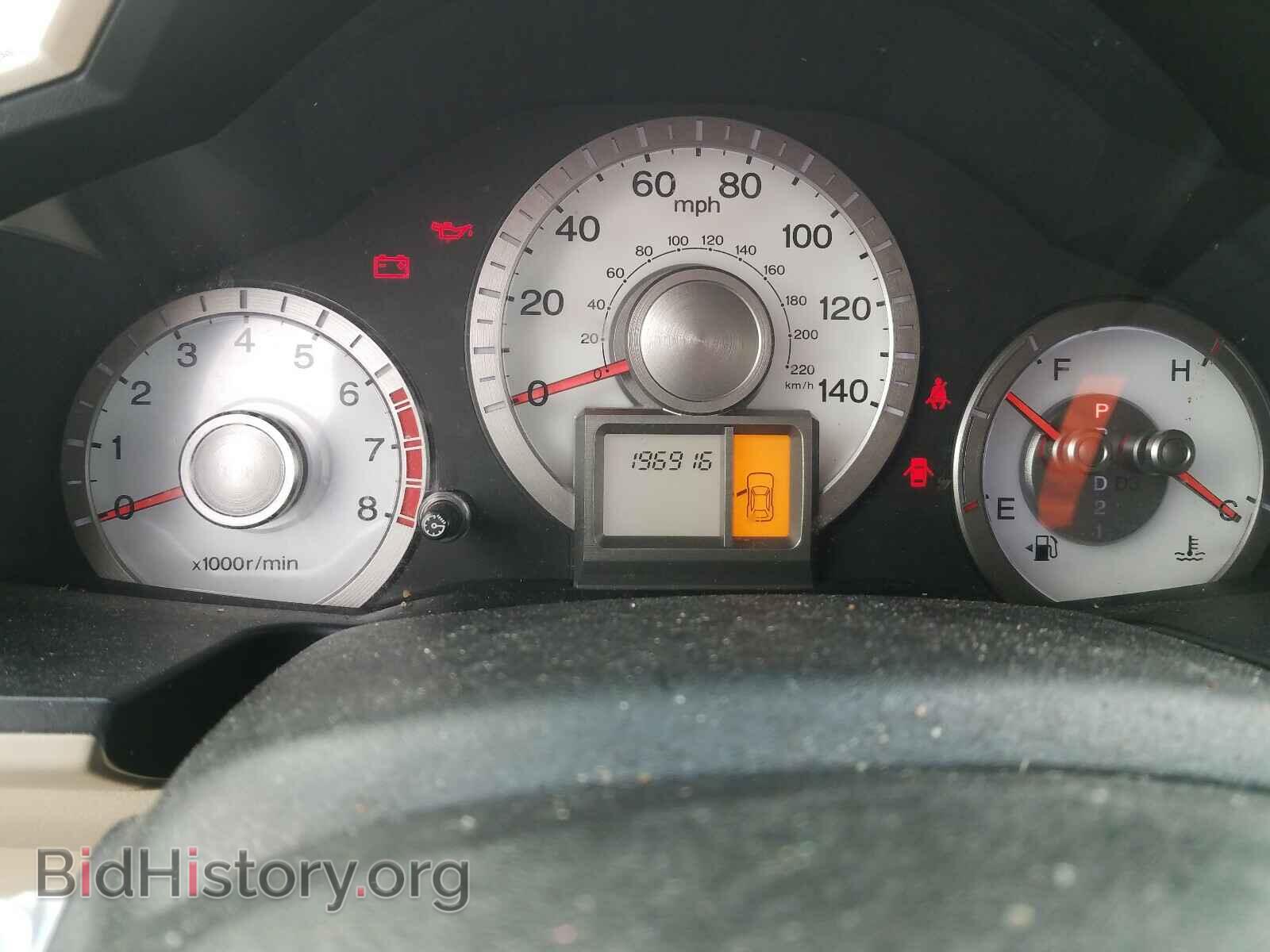 2011 HONDA PILOT - VIN: 5FNYF3H26BB049202 - Фото 8